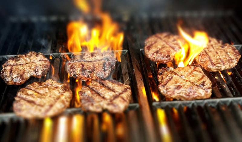 BBQ Buffet
